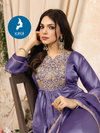 Skoda By Kaya Fandy Silk Wholesale Anarkali Kurtis Set Suppliers In Mumbai